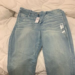American Eagle Curvy 14 X Short